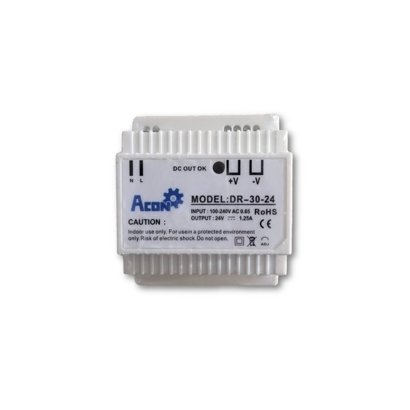 FUENTE DE PODER MIXTEC S30-24 MIXTEC-S30-24