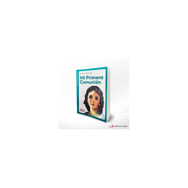 MI PRIMERA COMUNION (ALUMNO) – ONBP