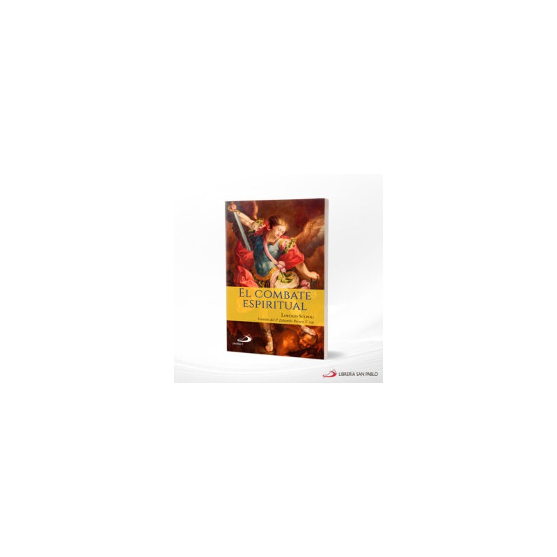 COMBATE ESPIRITUAL – SAN PABLO