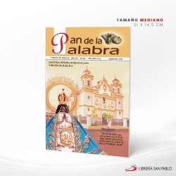 SEPTIEMBRE 2025 MEDIANO MISAL PAN DE LA PALABRA – SAN PABLO