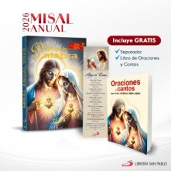 MISAL ANUAL 2026 PAN DE LA PALABRA – SAN PABLO