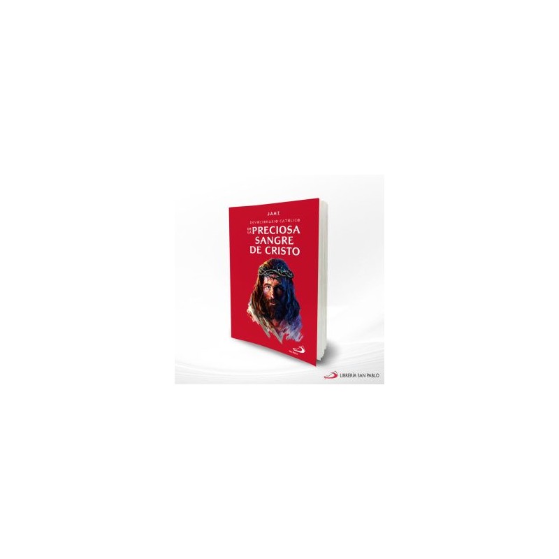 DEVOCIONARIO CATOLICO DE LA PRECIOSA SANGRE DE CRISTO – SAN PABLO