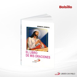 EL LIBRO DE MIS ORACIONES BOLSILLO (MICA) – SAN PABLO