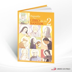 PEQUEÑO LIBRO DE LOS SANTOS 2 – SAN PABLO