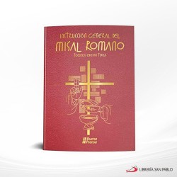 INSTRUCCION GENERAL DEL MISAL ROMANO – ONBP