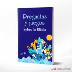 PREGUNTAS Y JUEGOS SOBRE LA BIBLIA – SAN PABLO