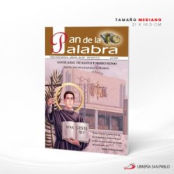JULIO MEDIANO MISAL PAN DE LA PALABRA 2025 – SAN PABLO