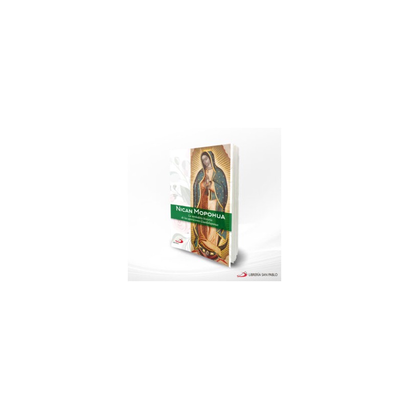 NICAN MOPOHUA FOLLETO – SAN PABLO