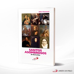 SANTOS ASOMBROSOS – SAN PABLO