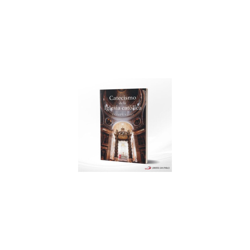 COMPENDIO CATECISMO DE LA IGLESIA CATOLICA – ONBP