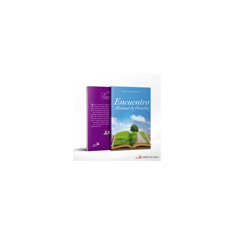 ENCUENTRO MANUAL DE ORACION – SAN PABLO