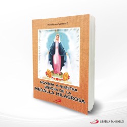 NOVENA A NUESTRA SEÑORA DE LA MEDALLA MILAGROSA – SAN PABLO