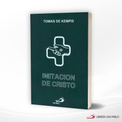 IMITACION DE CRISTO FORRO VINIL – SAN PABLO