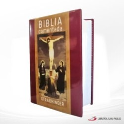 BIBLIA COMENTADA – STRAUBINGER