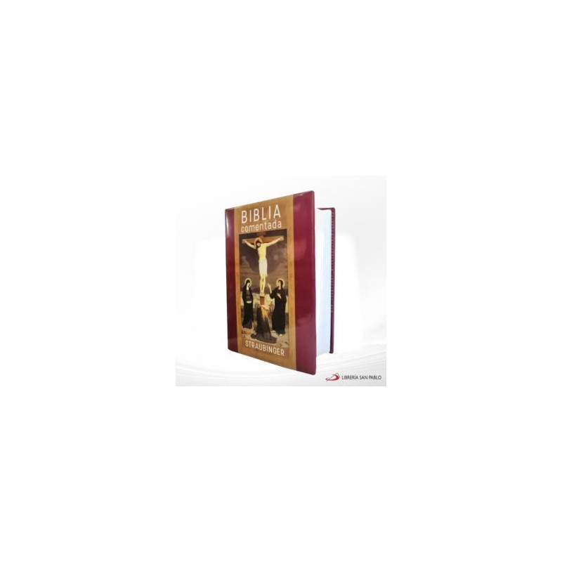 BIBLIA COMENTADA – STRAUBINGER