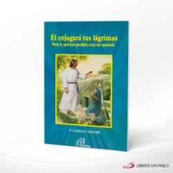EL ENJUGARA TUS LAGRIMAS – P PAULINAS