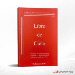 LIBRO DE CIELO  VOL 1 (1 AL 3) – FIAT