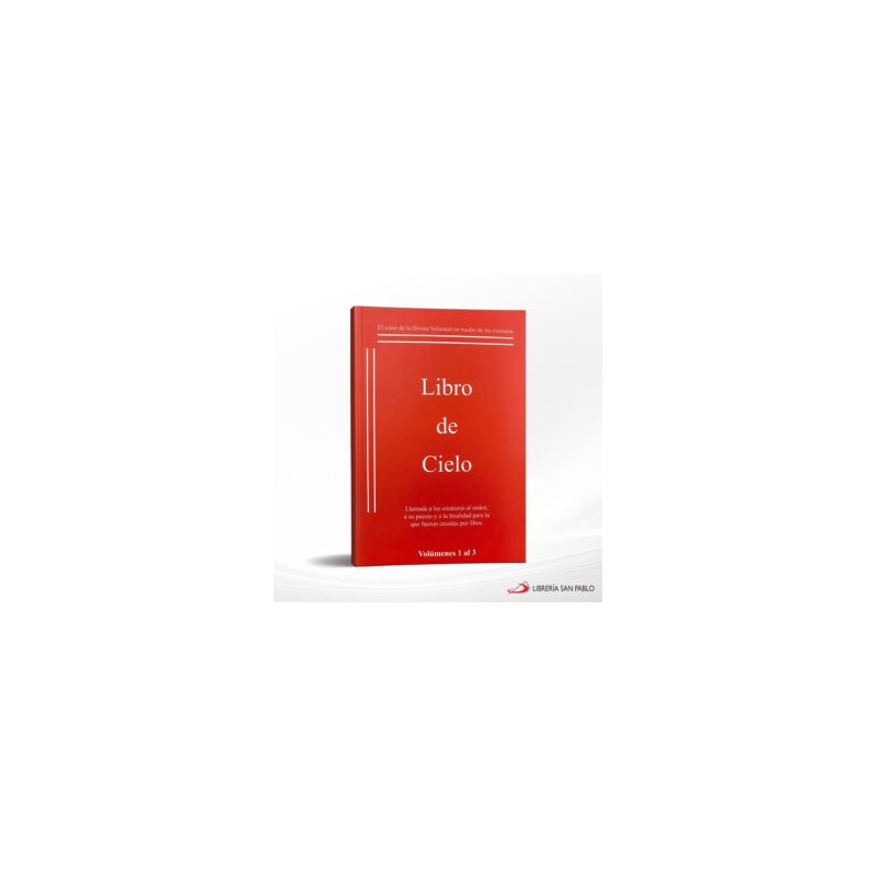 LIBRO DE CIELO  VOL 1 (1 AL 3) – FIAT