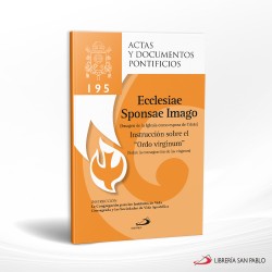 ECCLESIAE SPONSAE IMAGO IMAGEN DE LA IGLESIA COMO ESPOSA DE CRISTO 195 – SAN PABLO
