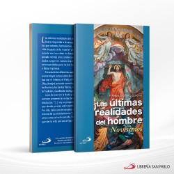 LAS ULTIMAS REALIDADES DEL HOMBRE NOVISIMOS – SAN PABLO