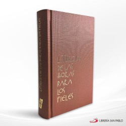 LITURGIA DE LAS HORAS DE LOS FIELES – ONBP
