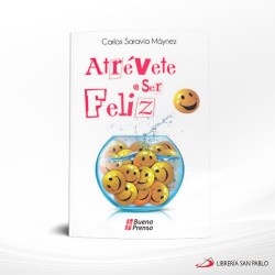ATREVETE A SER FELIZ – ONBP