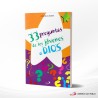 33 PREGUNTAS DE LOS JOVENES A DIOS – SAN PABLO