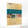 ATLAS BIBLICO LA BIBLIA EN EL ESPACIO GEOGRAFICO – EDV