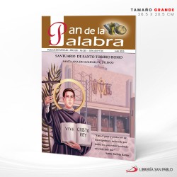 JULIO CELEBRANTE MISAL PAN DE LA PALABRA 2025 – SAN PABLO
