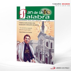 JUNIO CELEBRANTE MISAL PAN DE LA PALABRA 2025 – SAN PABLO