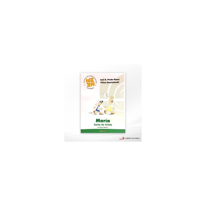 MANUAL MARIA CARTA DE CRISTO – REMA