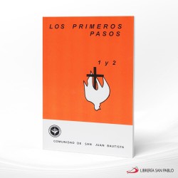 LOS PRIMEROS PASOS 1 Y 2 – CSJB
