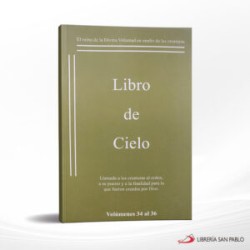 LIBRO DE CIELO  VOL 12 (34 AL 36) – FIAT