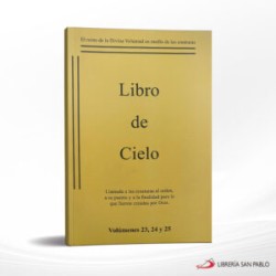 LIBRO DE CIELO  VOL 8 (23 AL 25) – FIAT