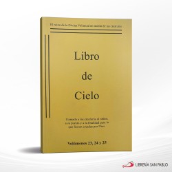 LIBRO DE CIELO  VOL 8 (23 AL 25) – FIAT