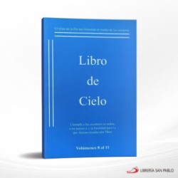 LIBRO DE CIELO  VOL 3 (8 AL 11) – FIAT