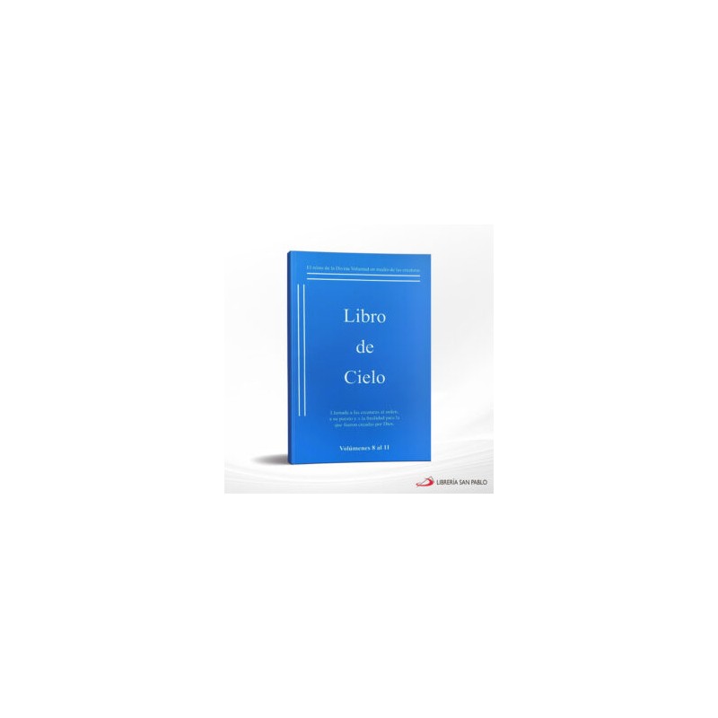 LIBRO DE CIELO  VOL 3 (8 AL 11) – FIAT
