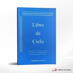 LIBRO DE CIELO  VOL 3 (8 AL 11) – FIAT