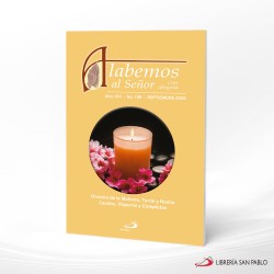SEPTIEMBRE 2025 ALABEMOS AL SEÑOR CON ALEGRIA – SAN PABLO