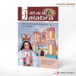AGOSTO 2025 CELEBRANTE MISAL PAN DE LA PALABRA – SAN PABLO