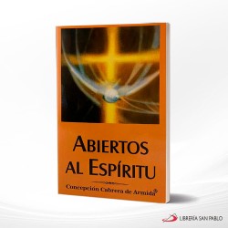 ABIERTOS AL ESPIRITU – LA CRUZ