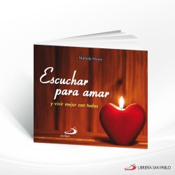 ESCUCHAR PARA AMAR – SAN PABLO