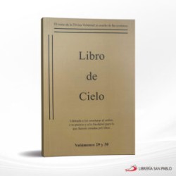 LIBRO DE CIELO  VOL 10 (29 AL 30) – FIAT