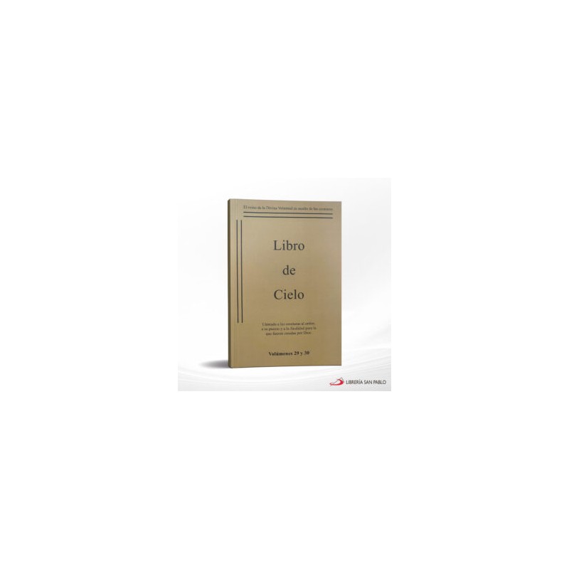 LIBRO DE CIELO  VOL 10 (29 AL 30) – FIAT