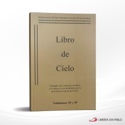 LIBRO DE CIELO  VOL 10 (29 AL 30) – FIAT