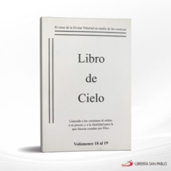 LIBRO DE CIELO  VOL 6 (18 AL 19) – FIAT