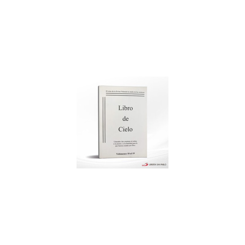 LIBRO DE CIELO  VOL 6 (18 AL 19) – FIAT