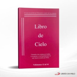 LIBRO DE CIELO  VOL 4 (12 AL 14) – FIAT