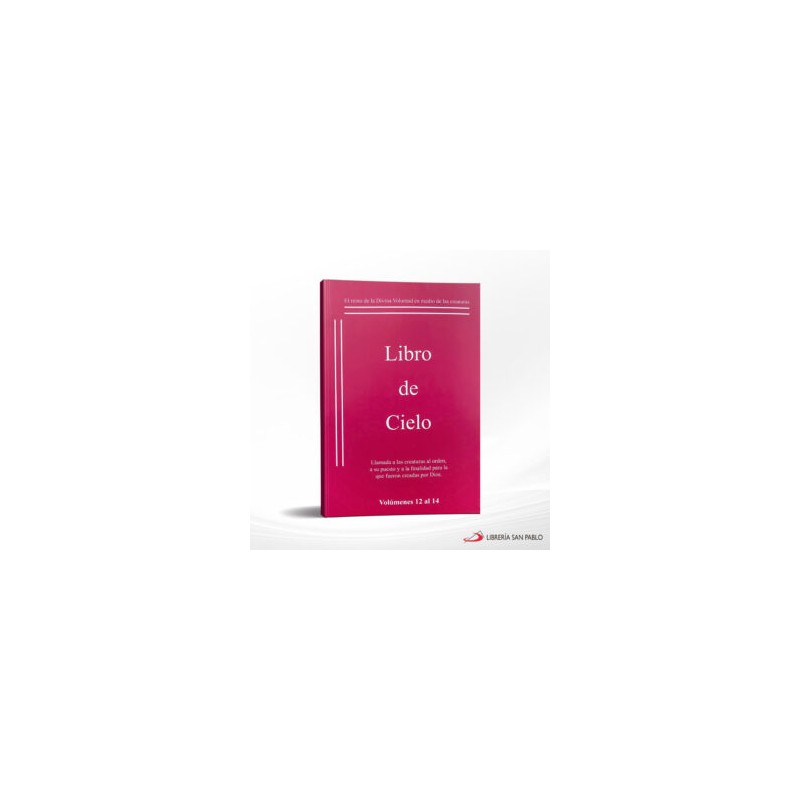 LIBRO DE CIELO  VOL 4 (12 AL 14) – FIAT