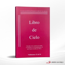 LIBRO DE CIELO  VOL 4 (12 AL 14) – FIAT